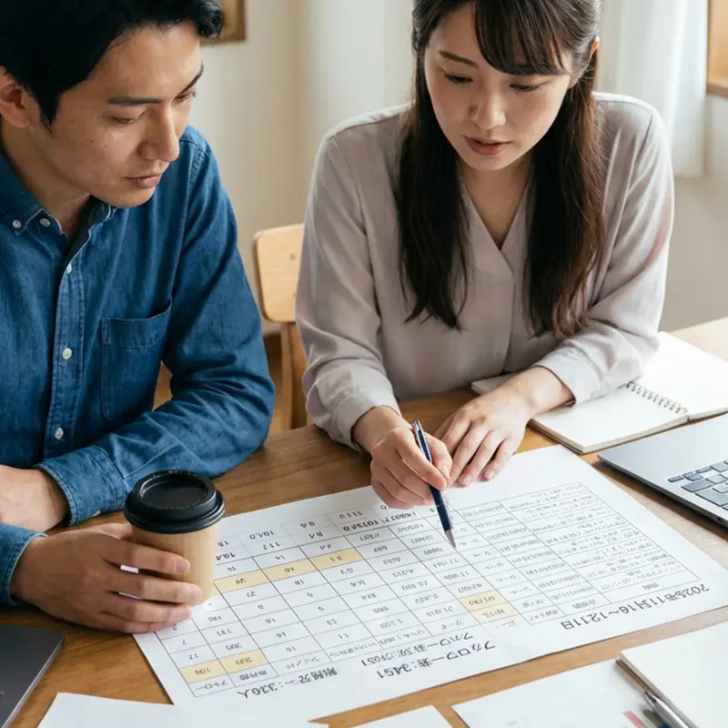 分析・改善
